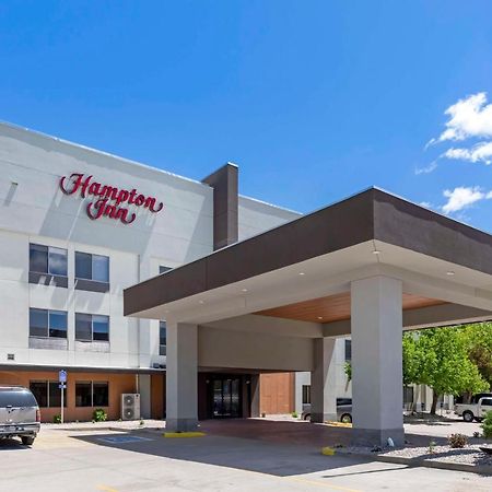 Hampton Inn Fort Collins Eksteriør billede