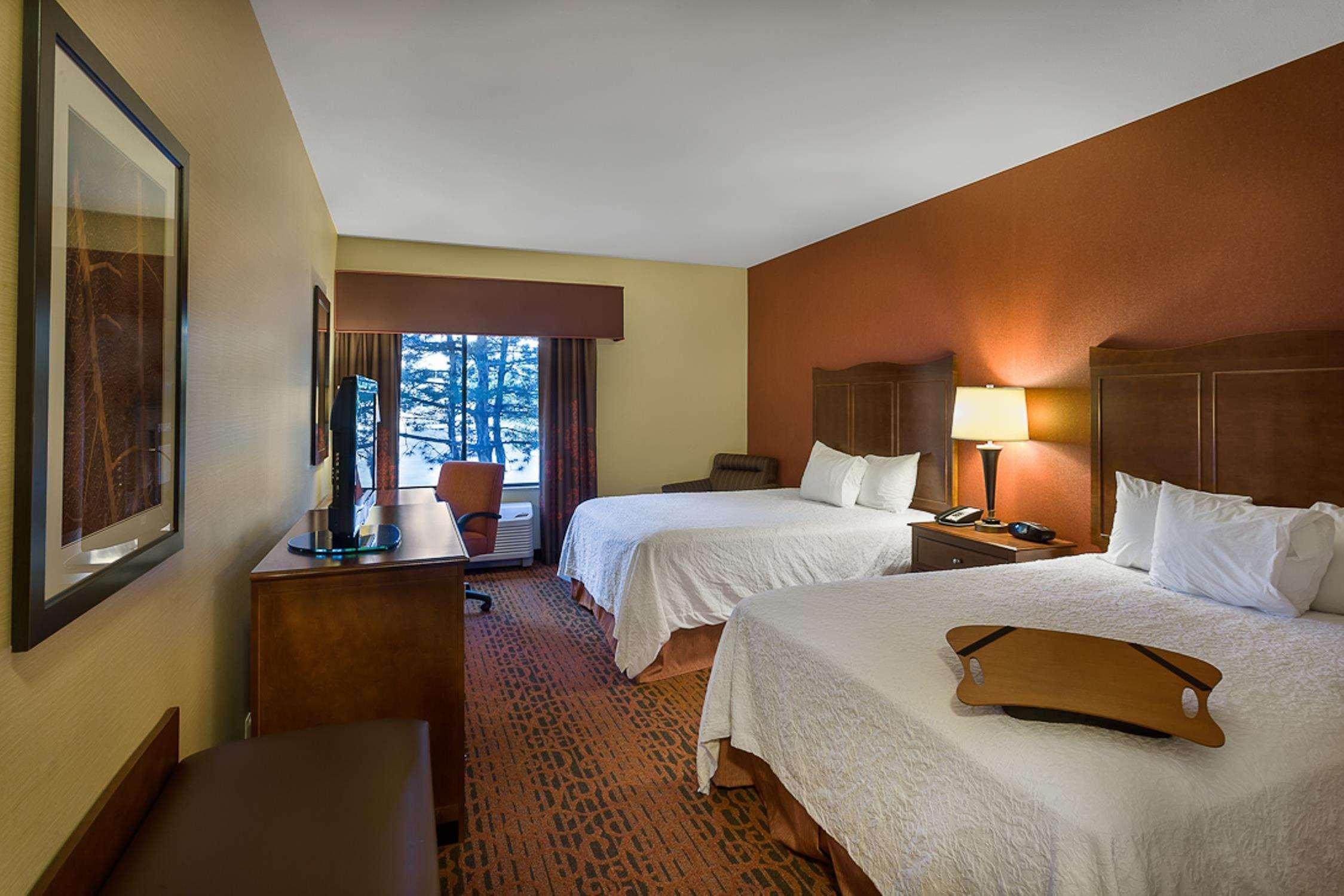 Hampton Inn Fort Collins Eksteriør billede