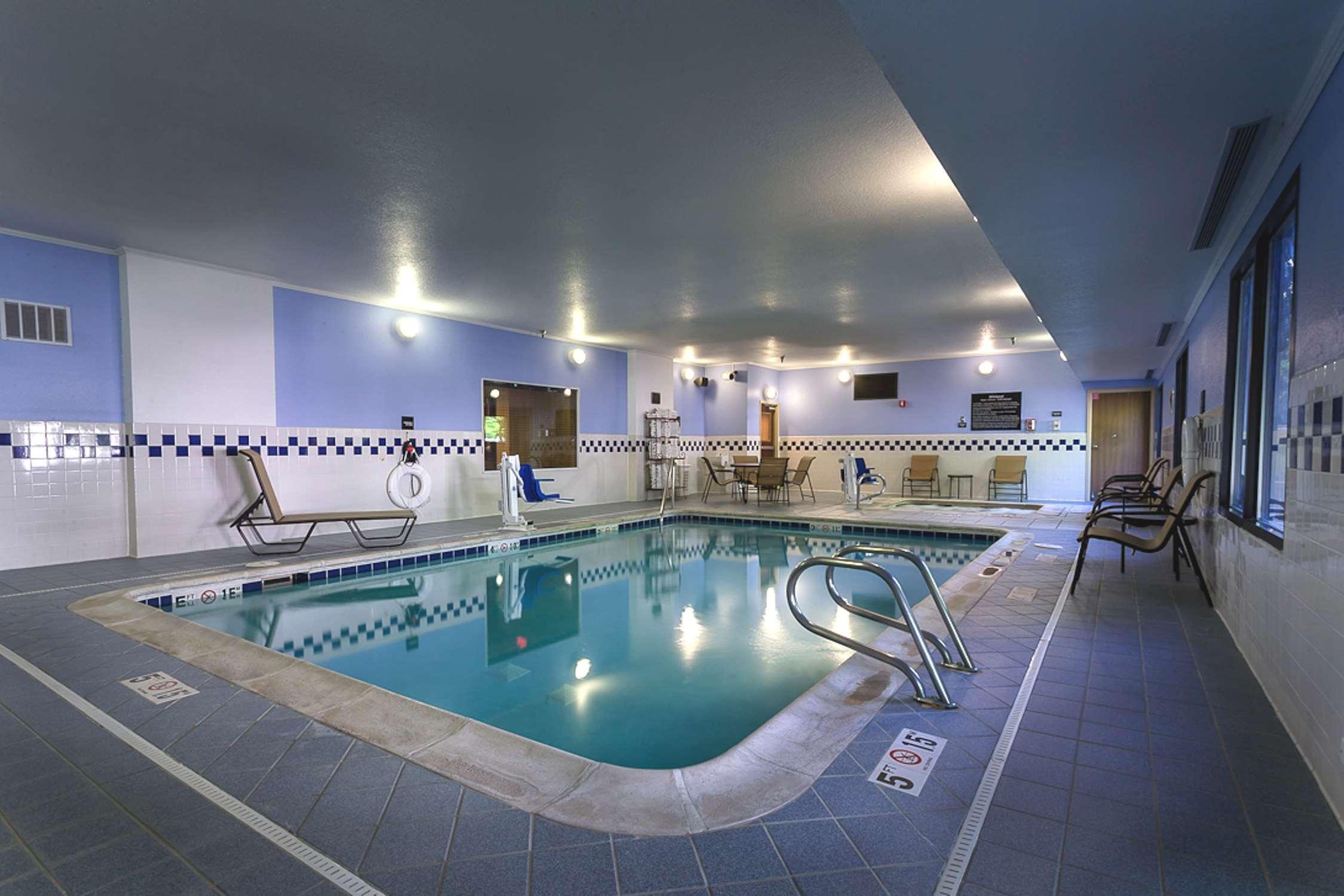 Hampton Inn Fort Collins Eksteriør billede