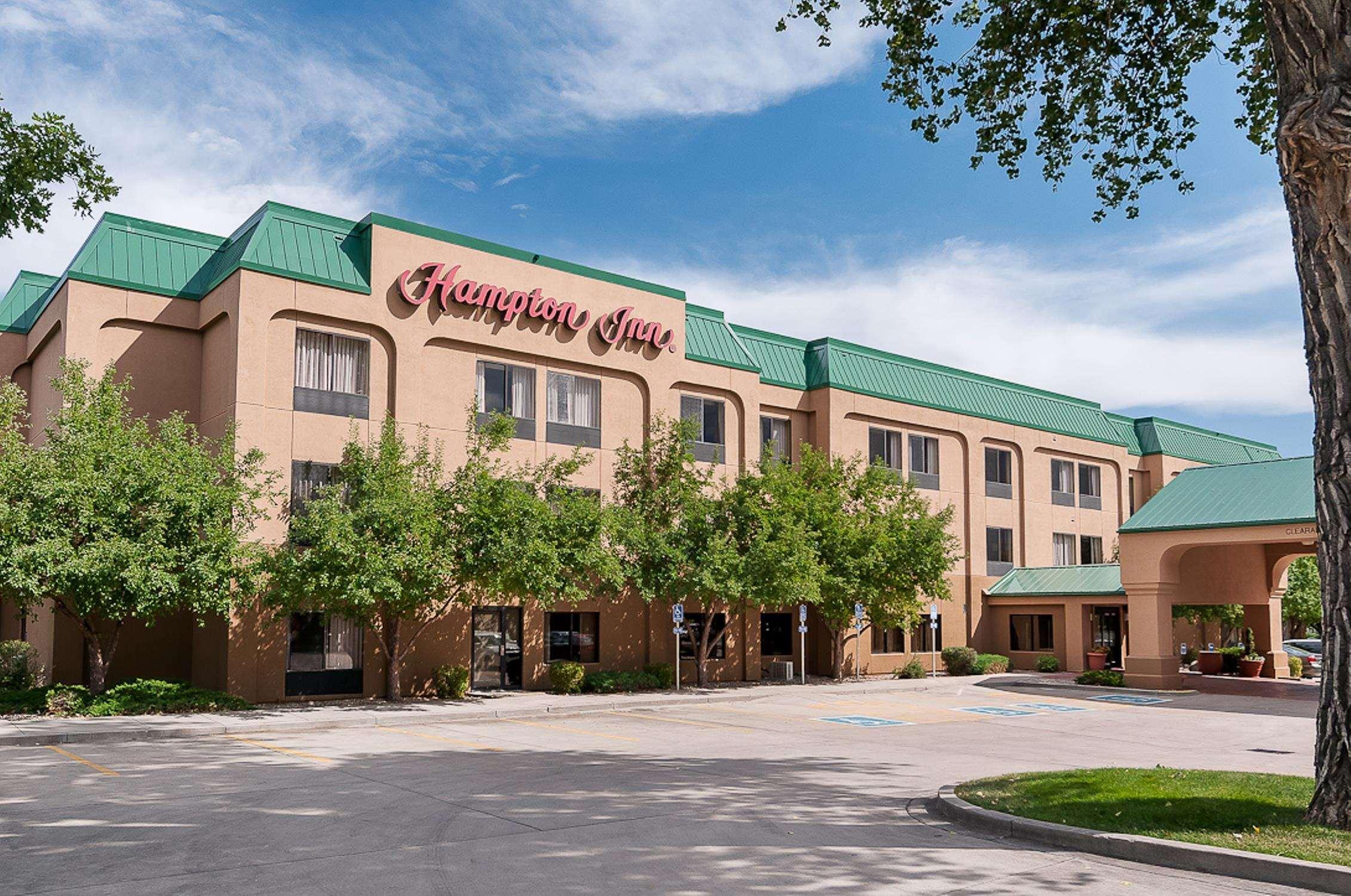 Hampton Inn Fort Collins Eksteriør billede
