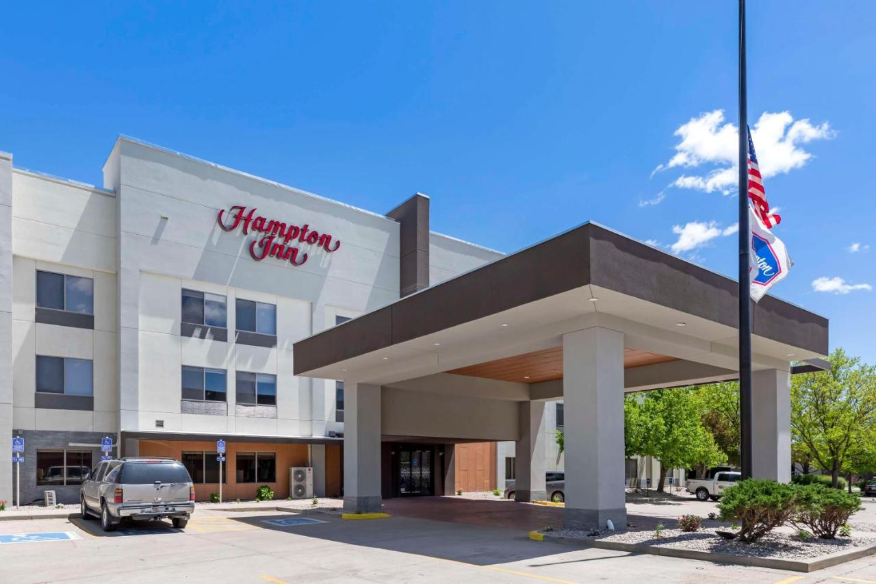 Hampton Inn Fort Collins Eksteriør billede
