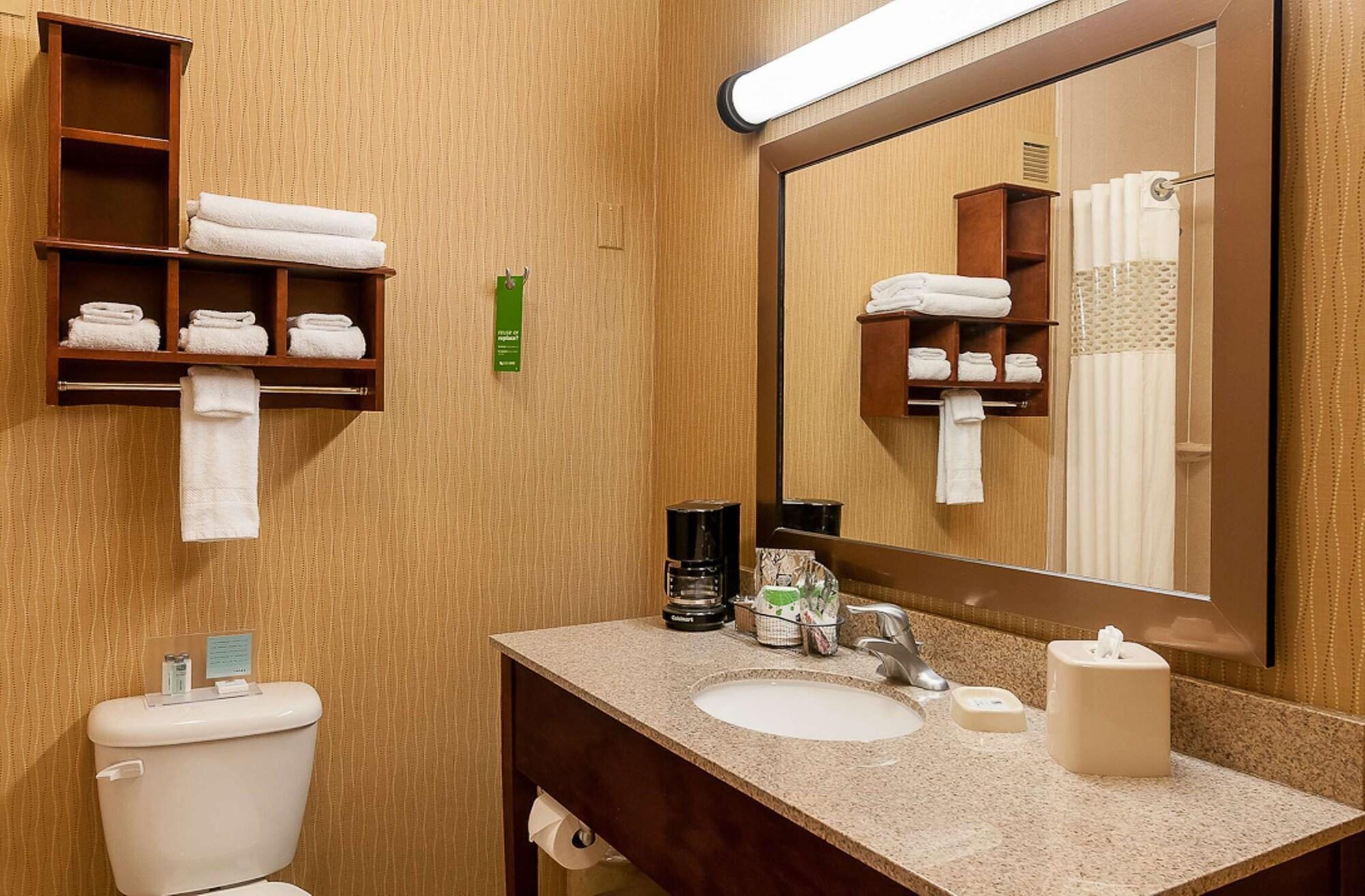 Hampton Inn Fort Collins Eksteriør billede