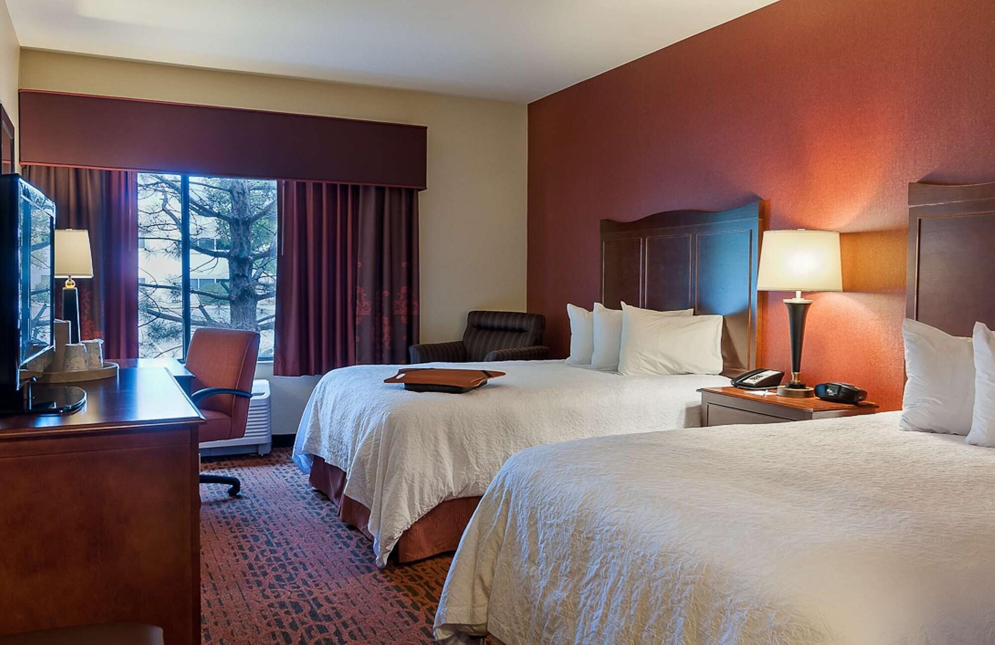 Hampton Inn Fort Collins Eksteriør billede