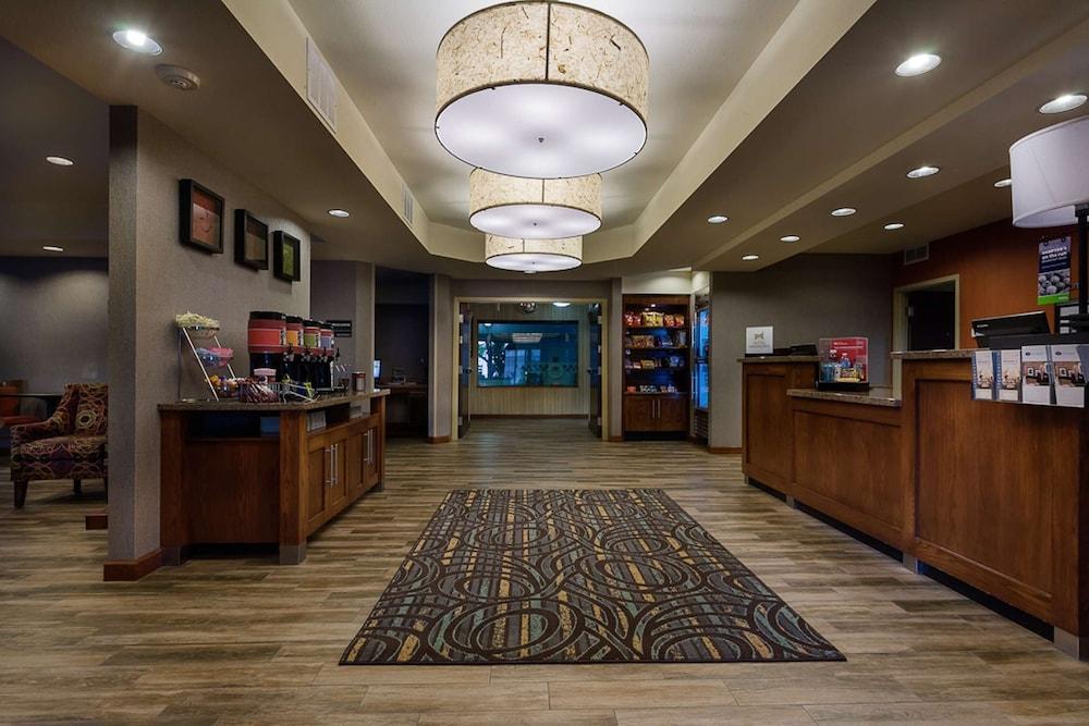 Hampton Inn Fort Collins Eksteriør billede