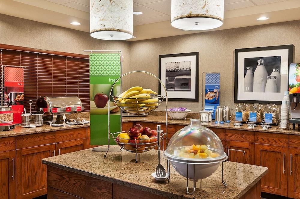 Hampton Inn Fort Collins Eksteriør billede