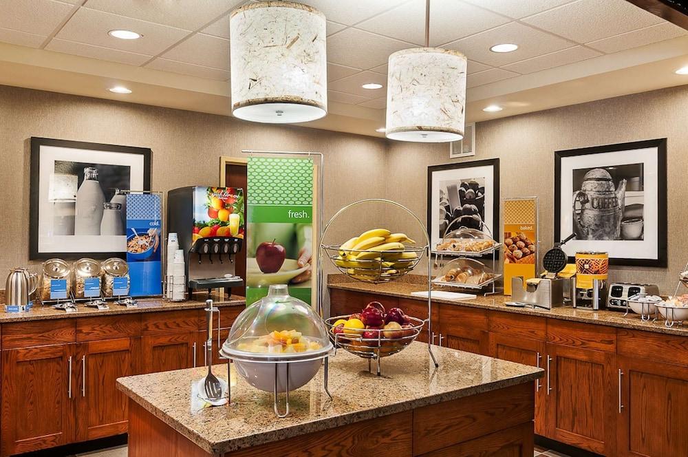 Hampton Inn Fort Collins Eksteriør billede