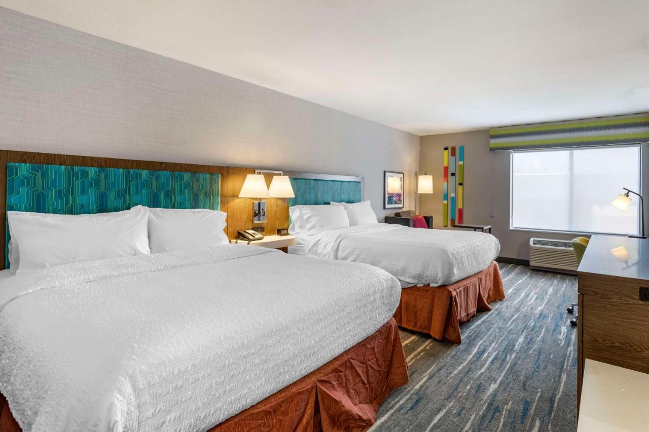Hampton Inn Fort Collins Eksteriør billede