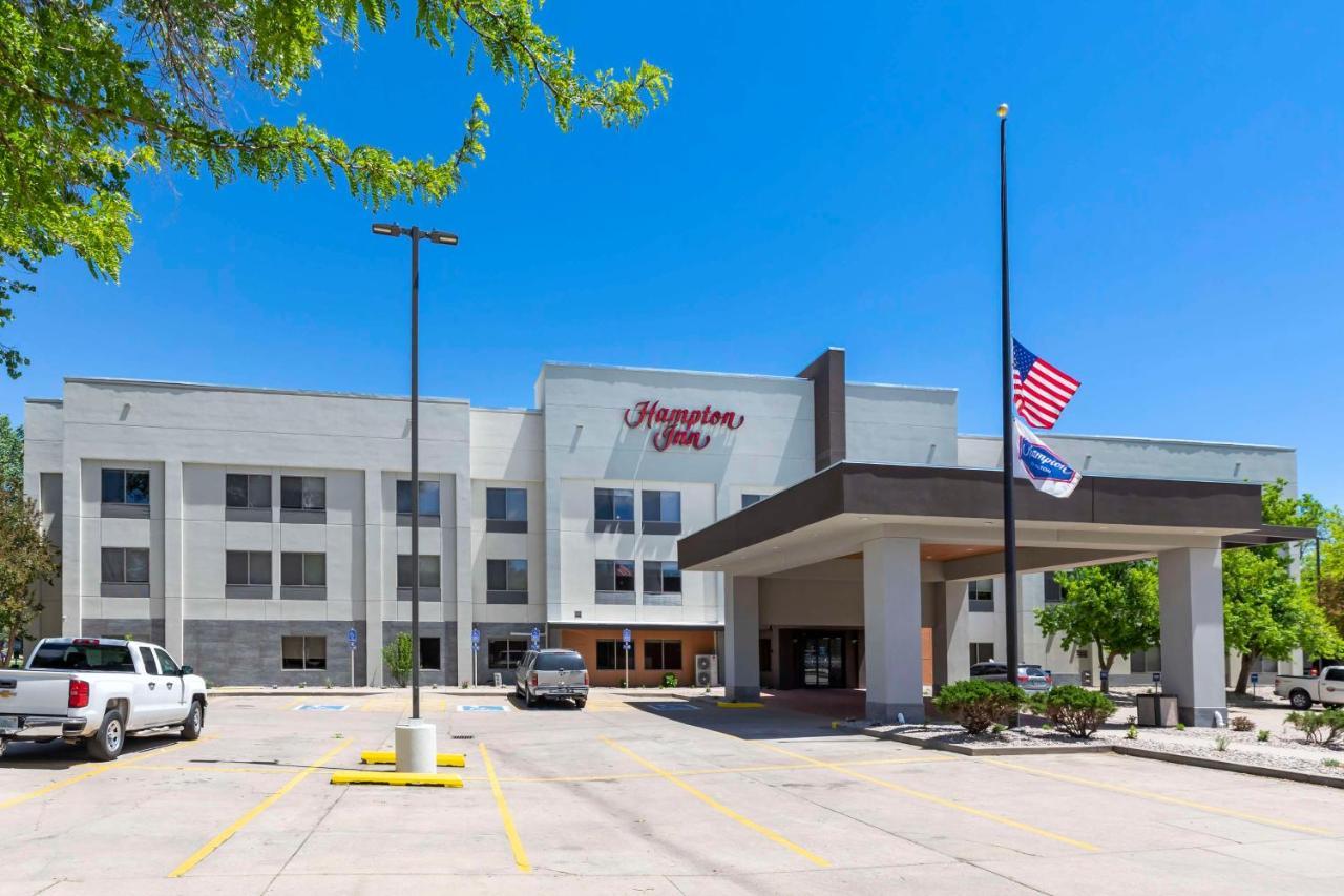 Hampton Inn Fort Collins Eksteriør billede