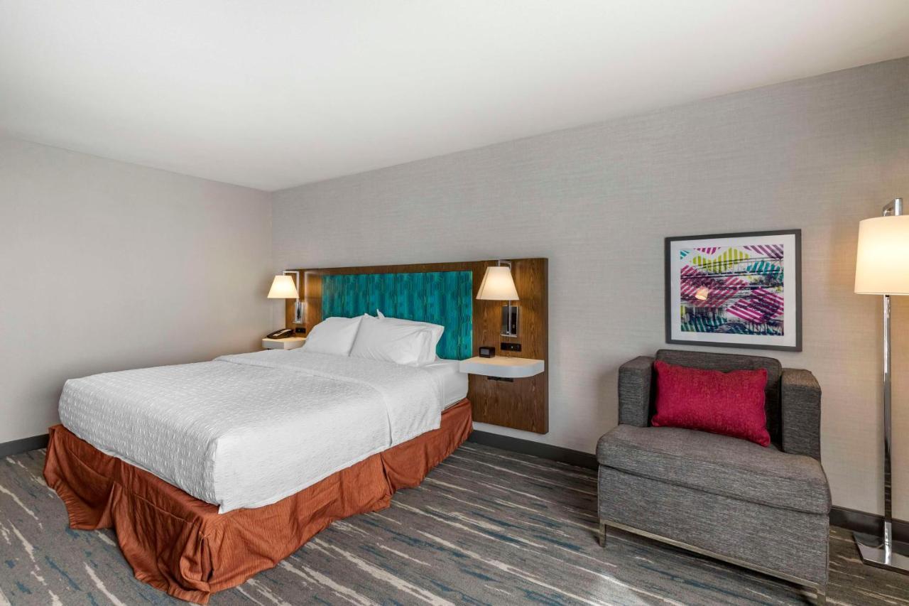 Hampton Inn Fort Collins Eksteriør billede