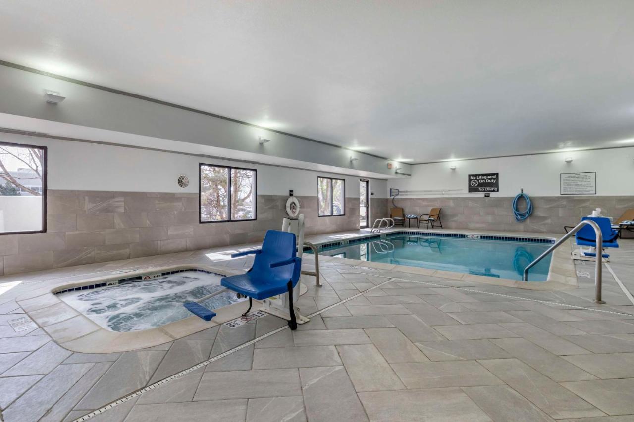 Hampton Inn Fort Collins Eksteriør billede