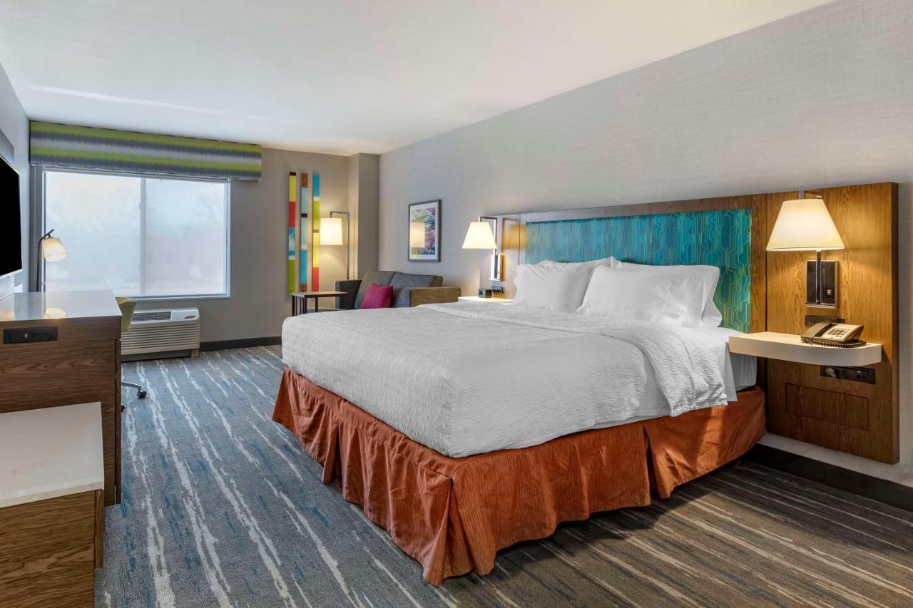 Hampton Inn Fort Collins Eksteriør billede
