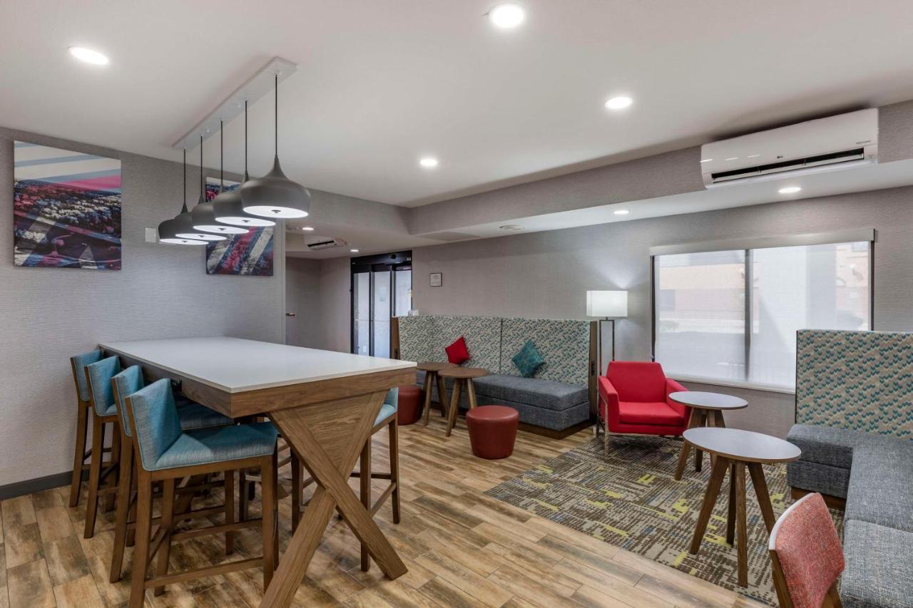 Hampton Inn Fort Collins Eksteriør billede