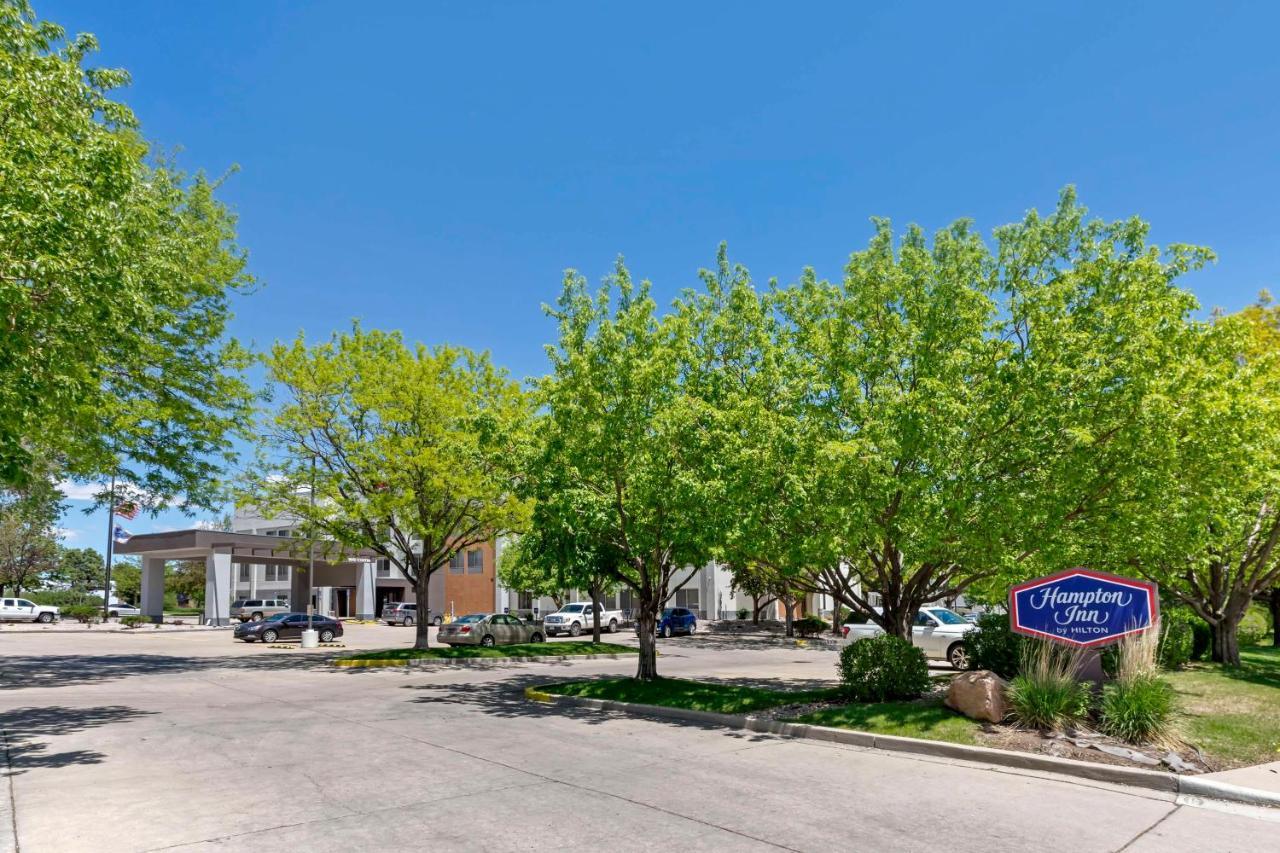 Hampton Inn Fort Collins Eksteriør billede