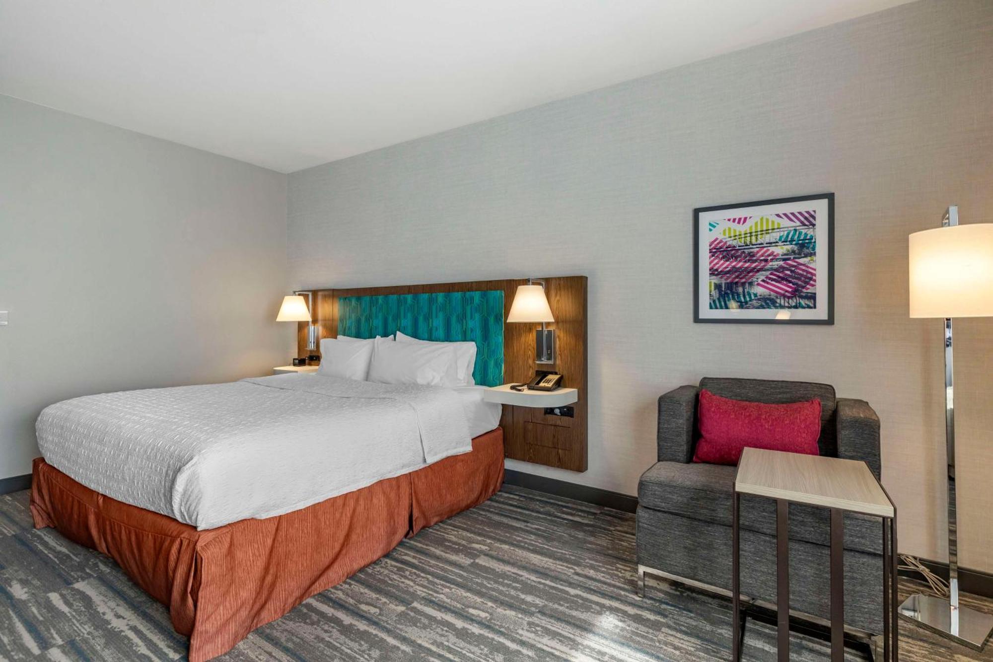 Hampton Inn Fort Collins Eksteriør billede