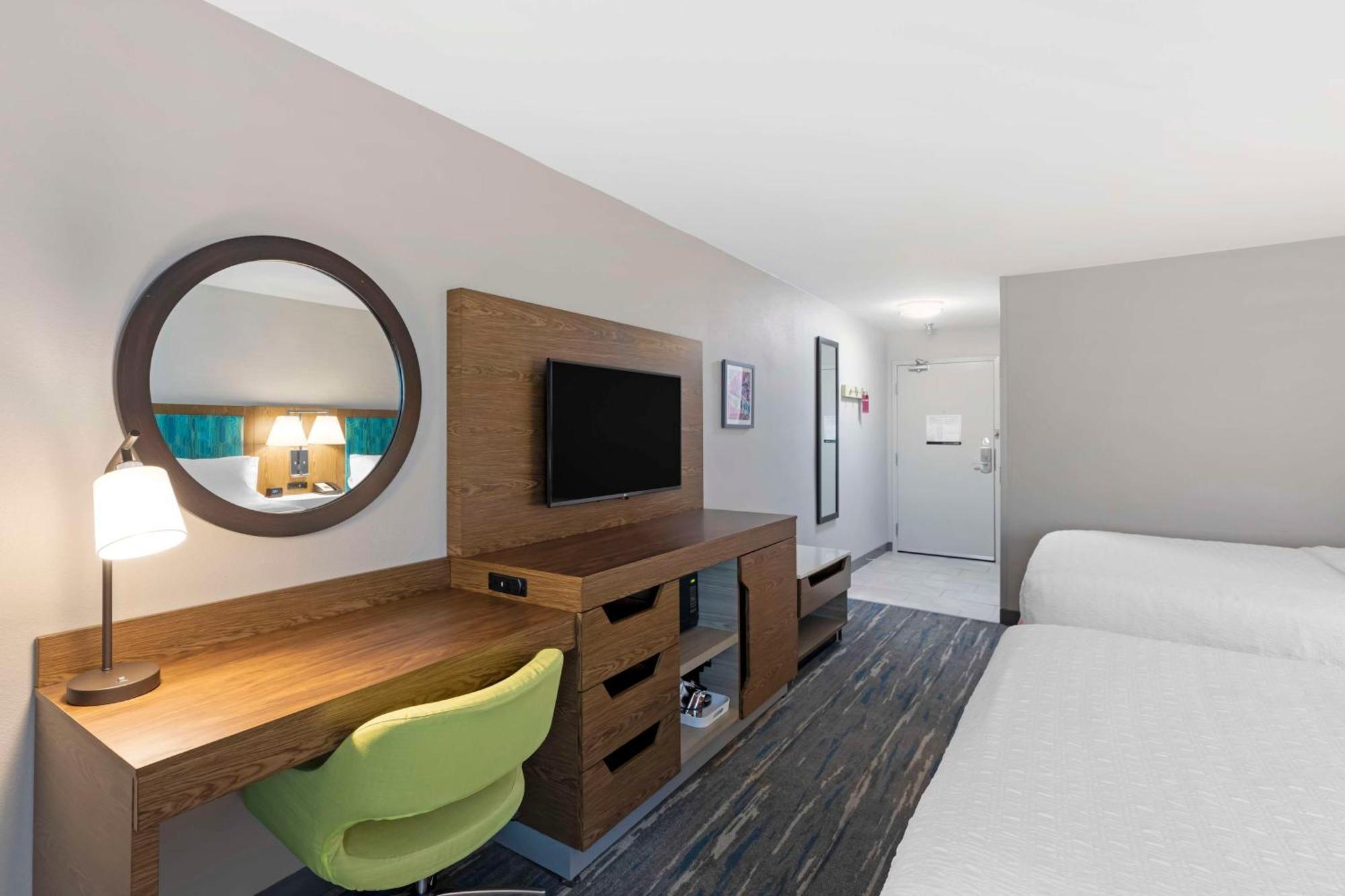 Hampton Inn Fort Collins Eksteriør billede