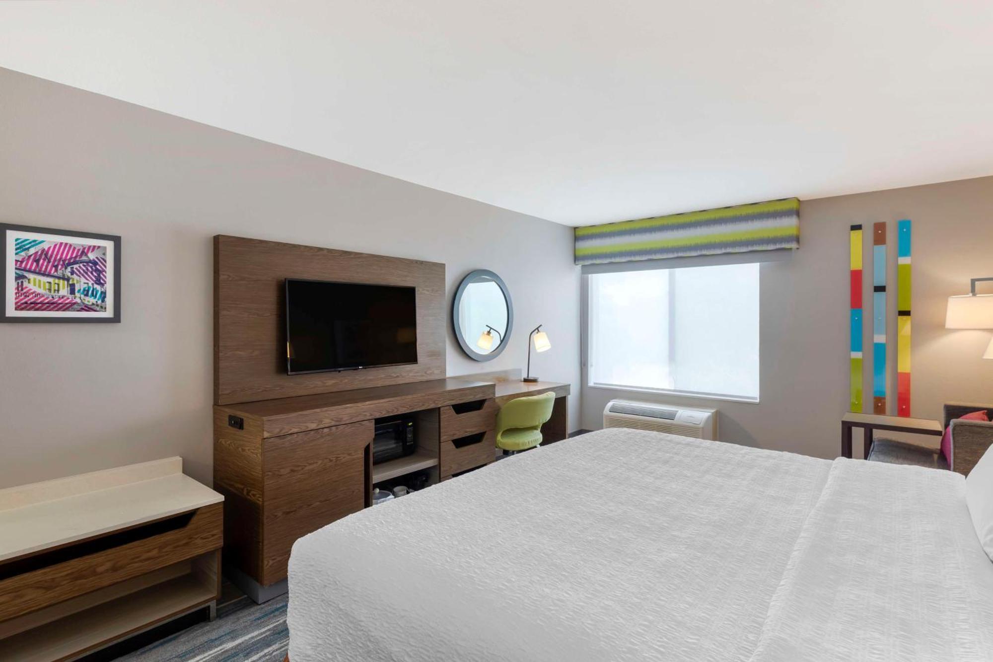 Hampton Inn Fort Collins Eksteriør billede