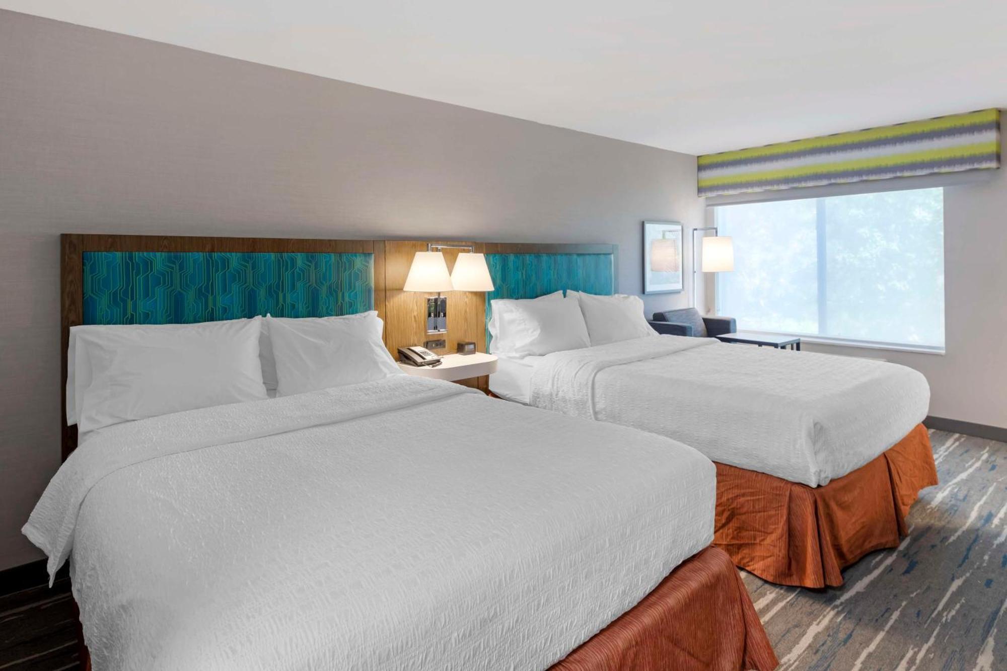 Hampton Inn Fort Collins Eksteriør billede