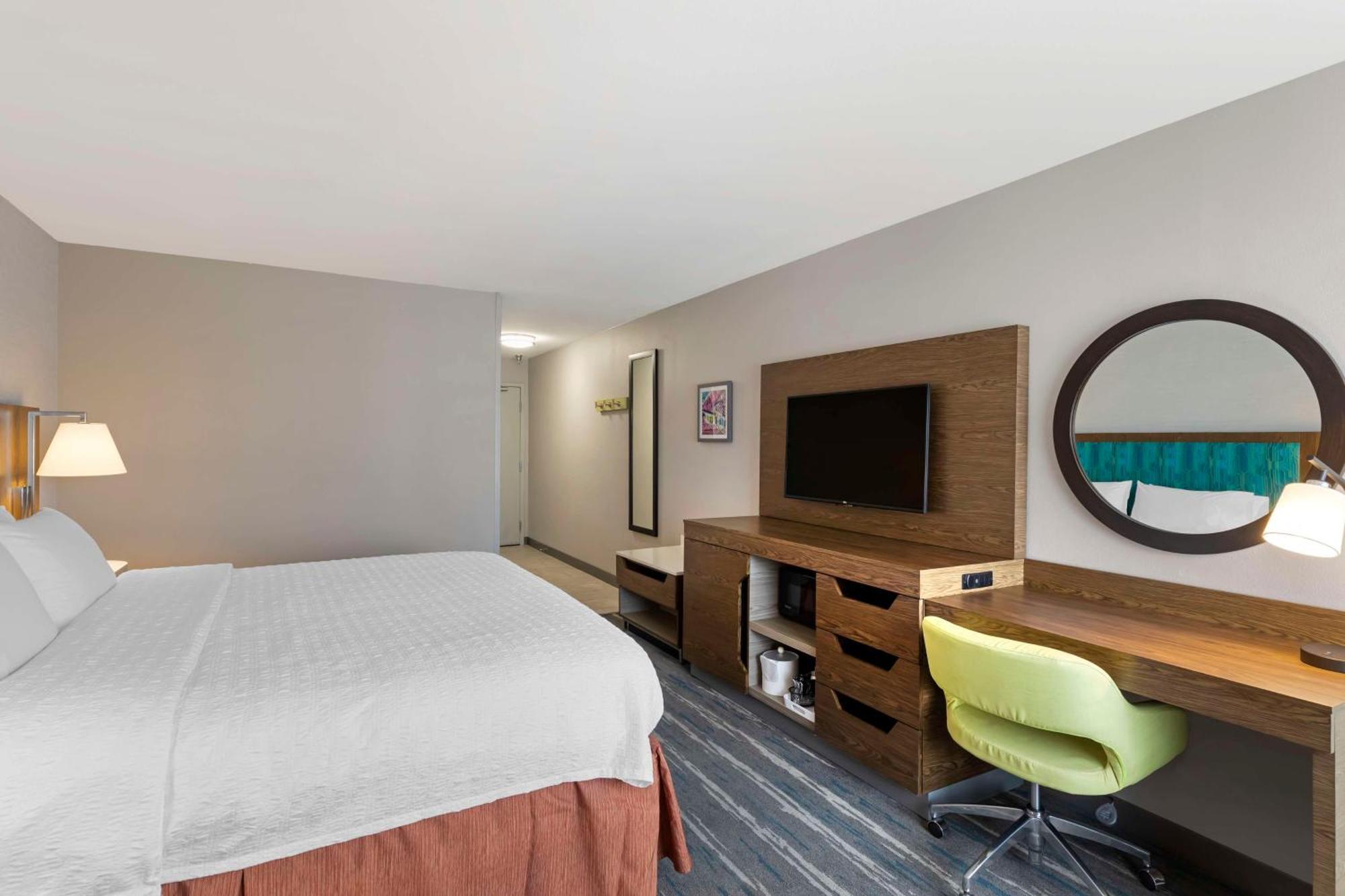Hampton Inn Fort Collins Eksteriør billede