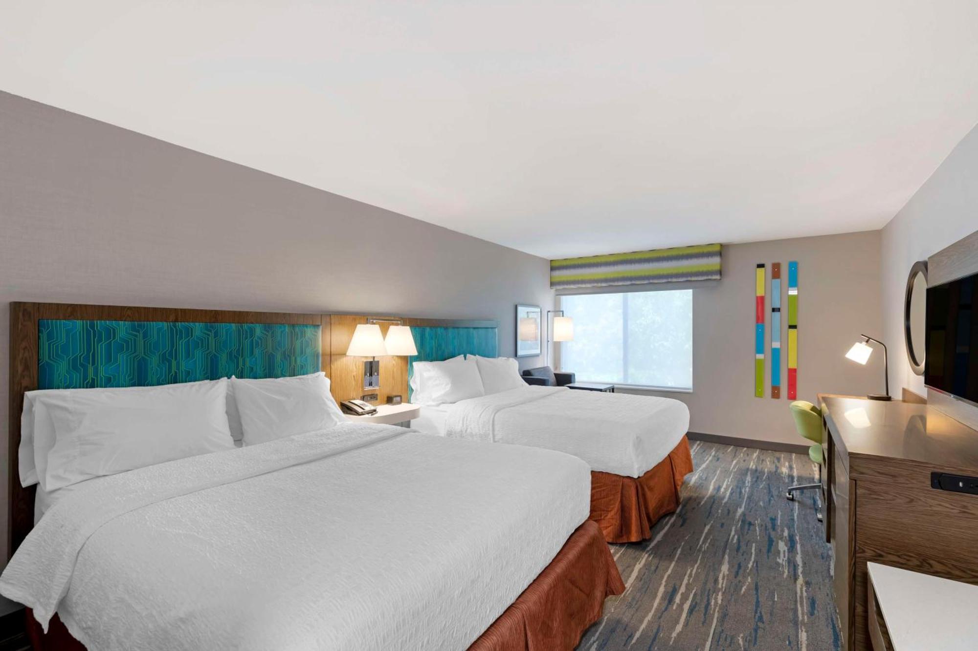 Hampton Inn Fort Collins Eksteriør billede