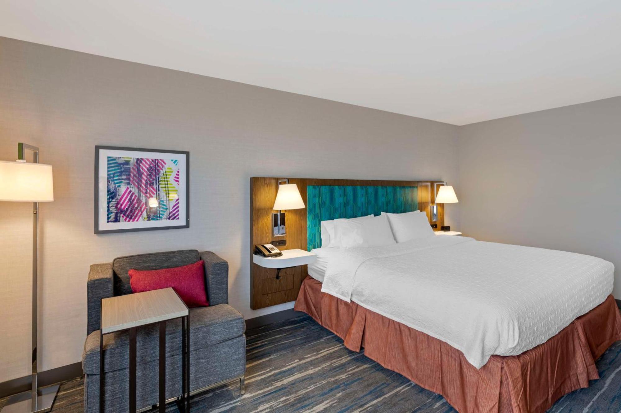 Hampton Inn Fort Collins Eksteriør billede