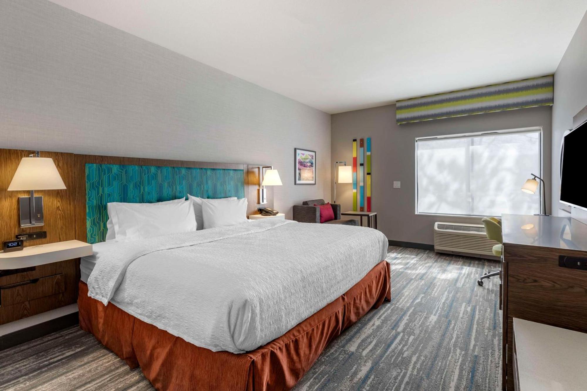 Hampton Inn Fort Collins Eksteriør billede