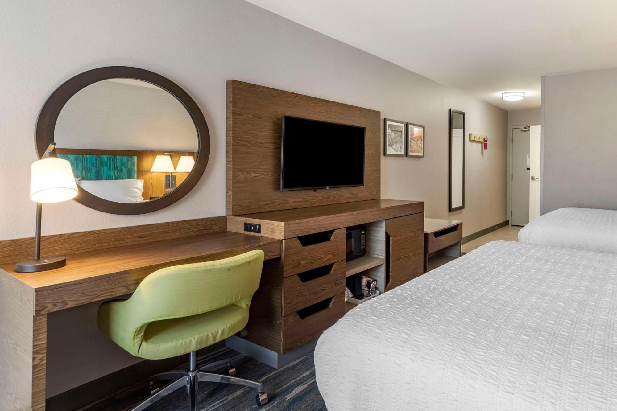 Hampton Inn Fort Collins Eksteriør billede