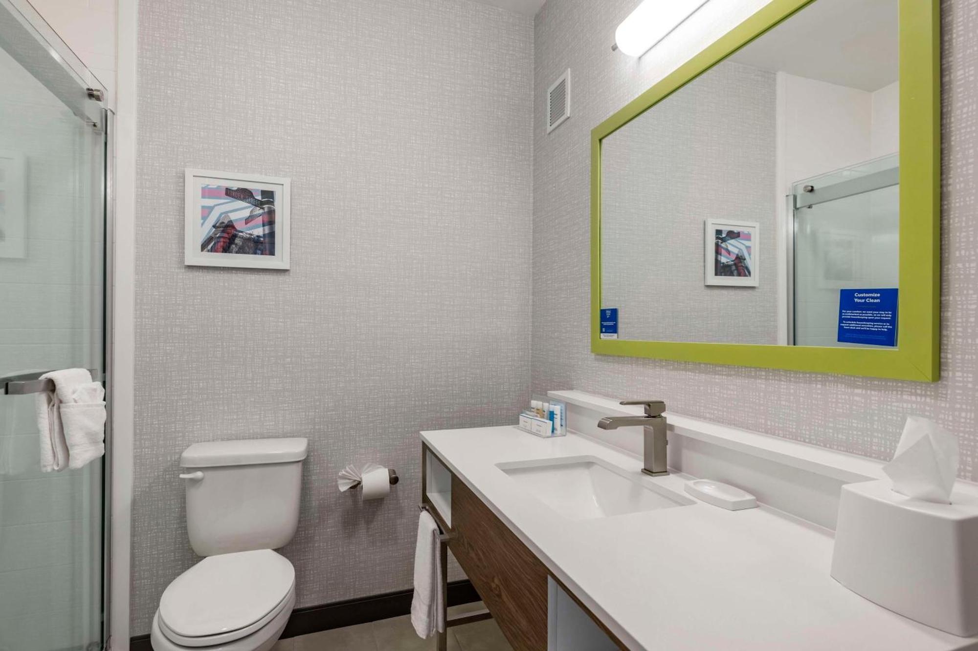 Hampton Inn Fort Collins Eksteriør billede