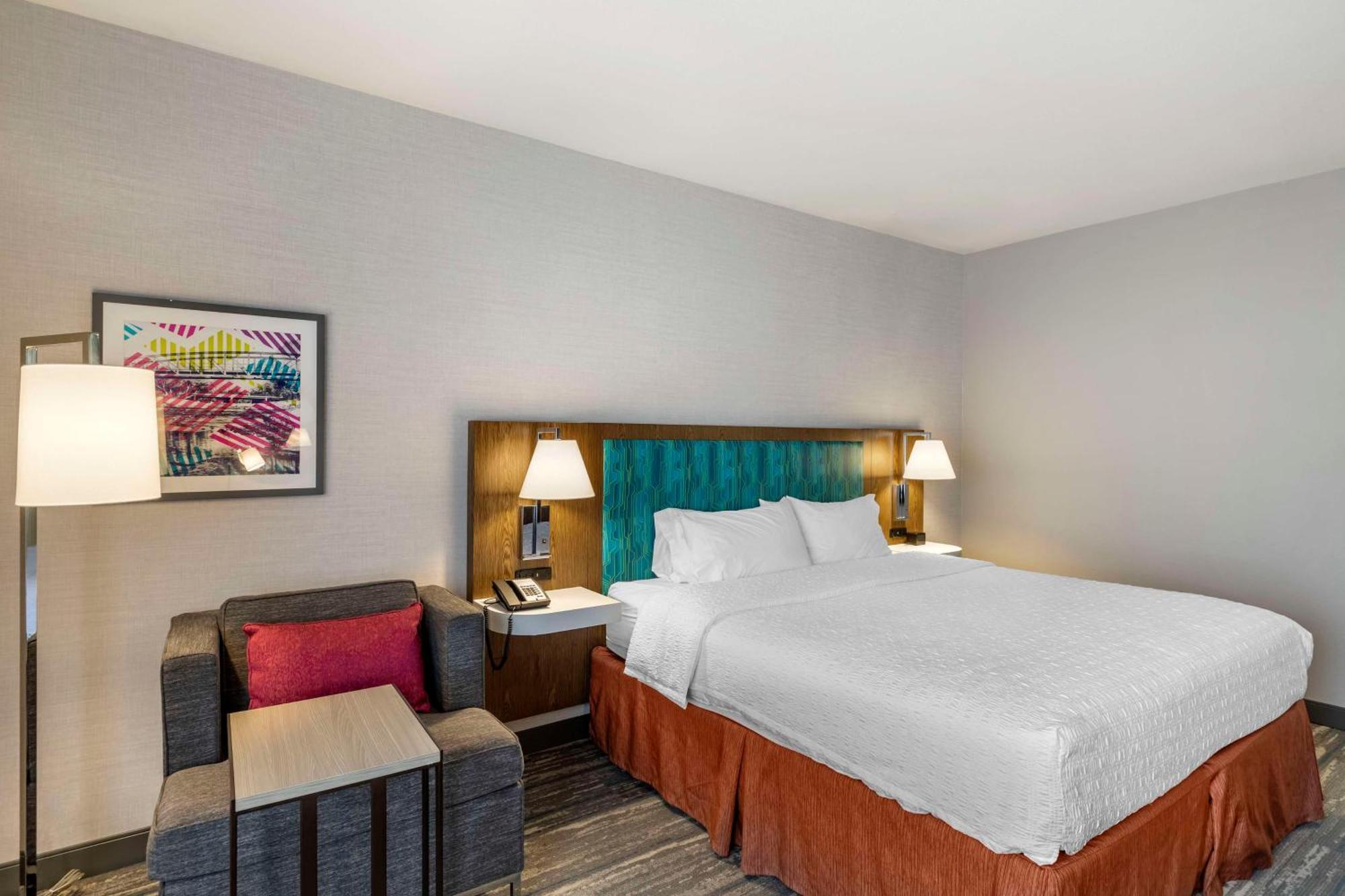 Hampton Inn Fort Collins Eksteriør billede