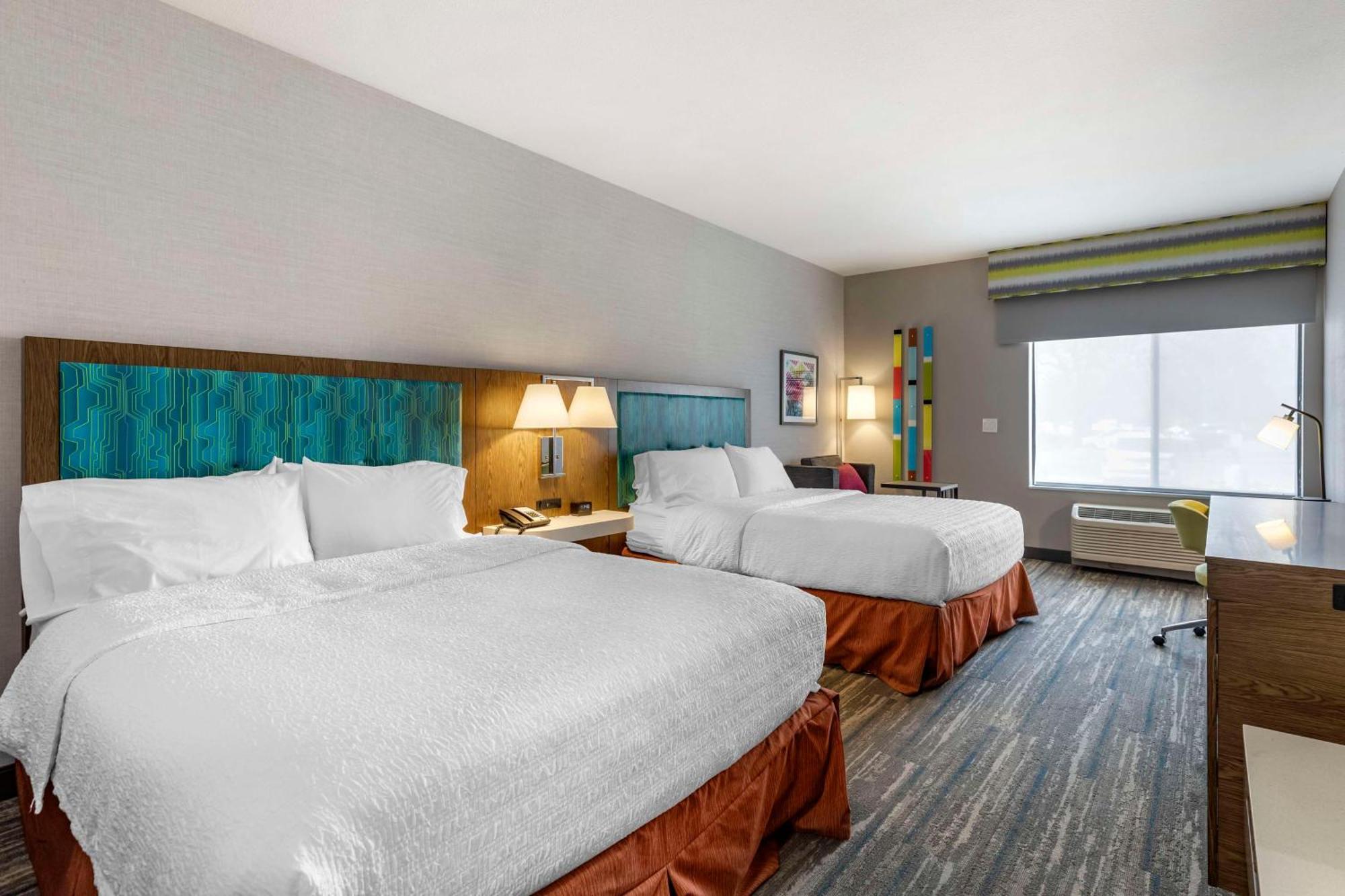 Hampton Inn Fort Collins Eksteriør billede