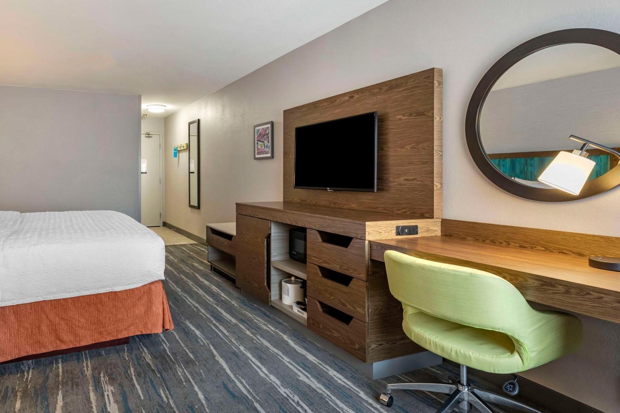 Hampton Inn Fort Collins Eksteriør billede