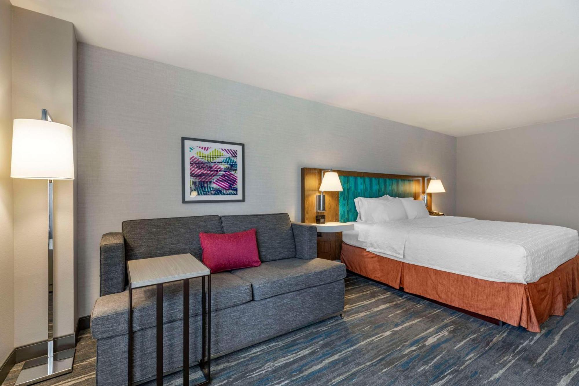Hampton Inn Fort Collins Eksteriør billede