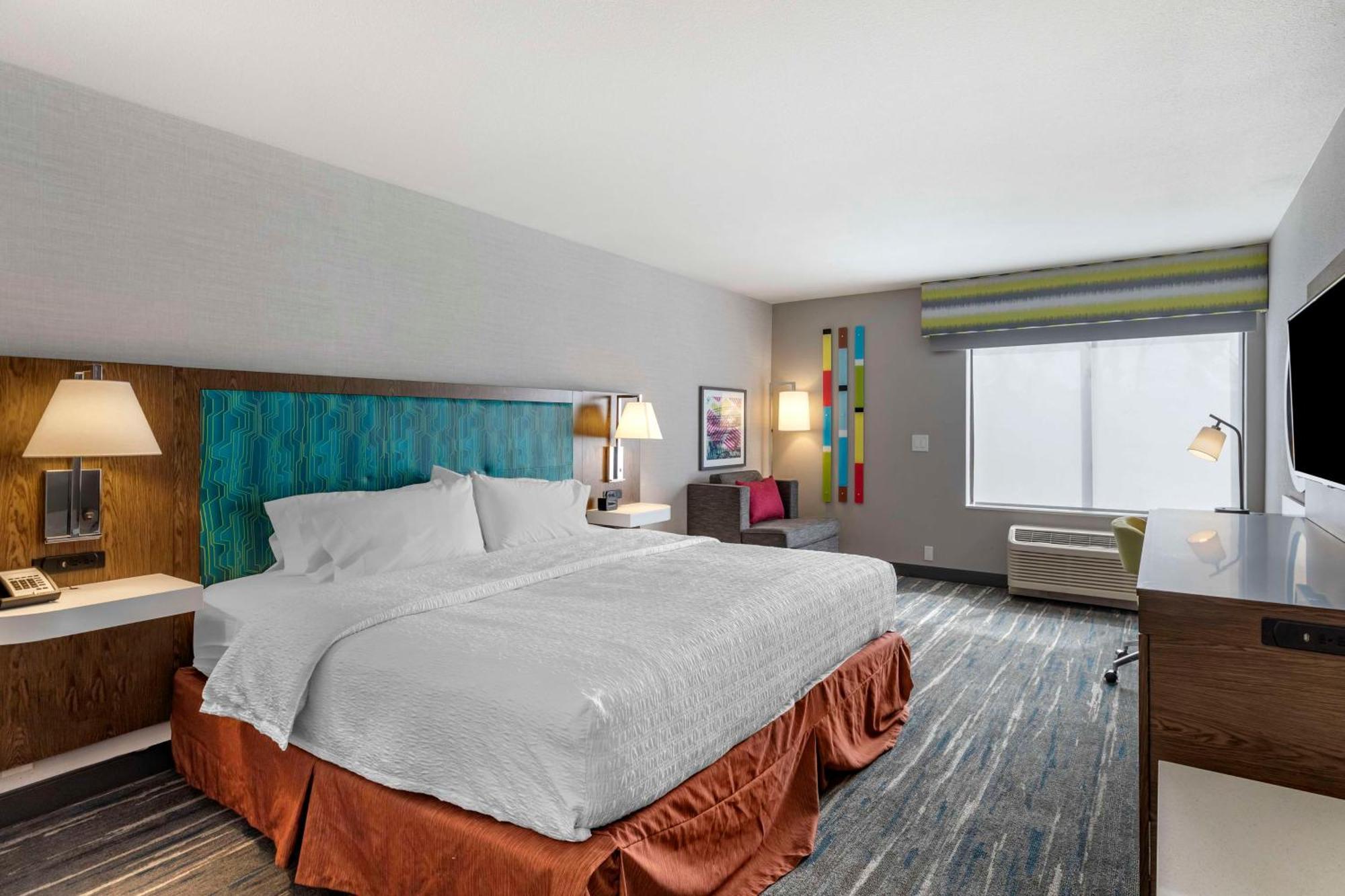 Hampton Inn Fort Collins Eksteriør billede