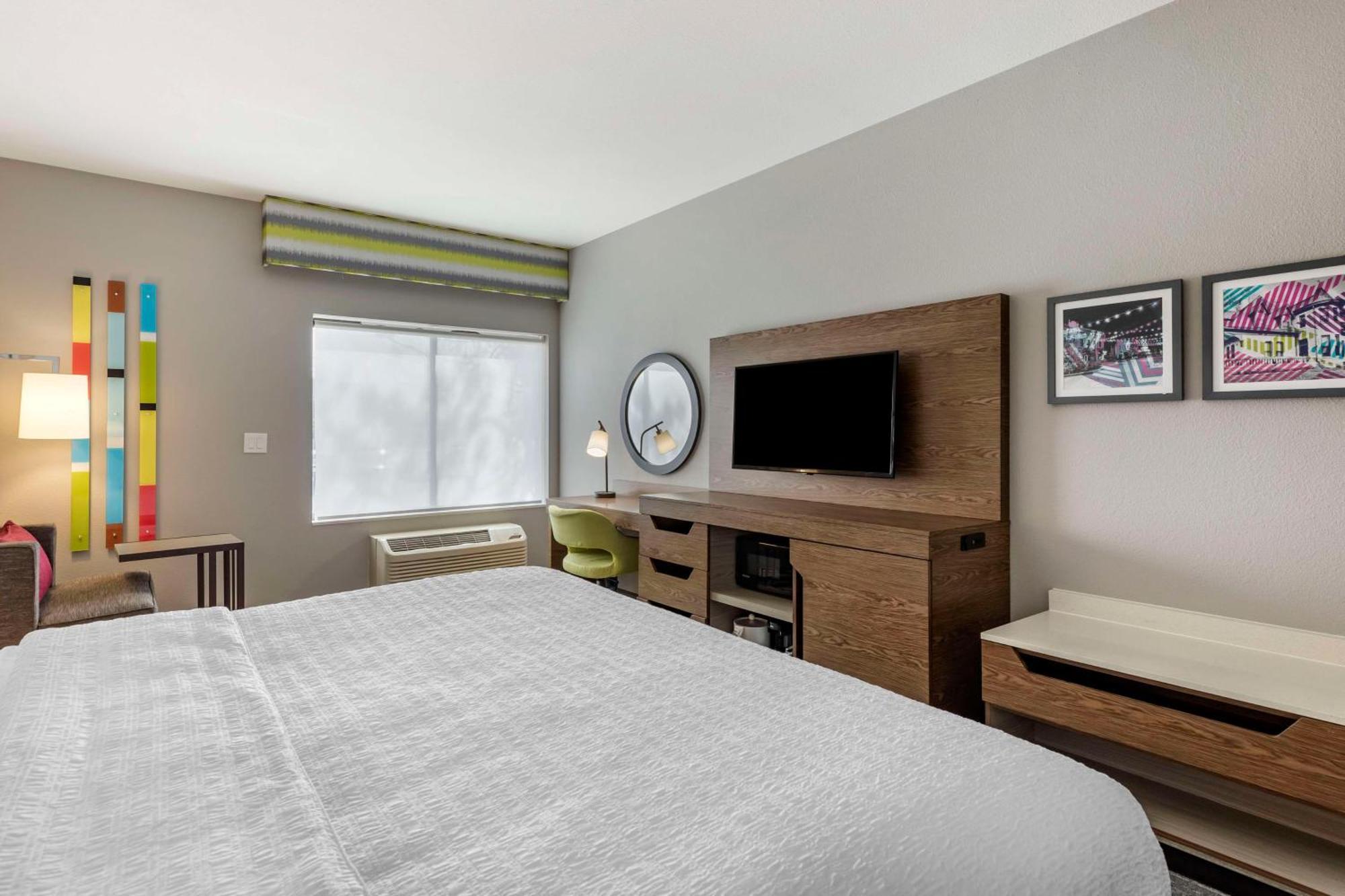 Hampton Inn Fort Collins Eksteriør billede