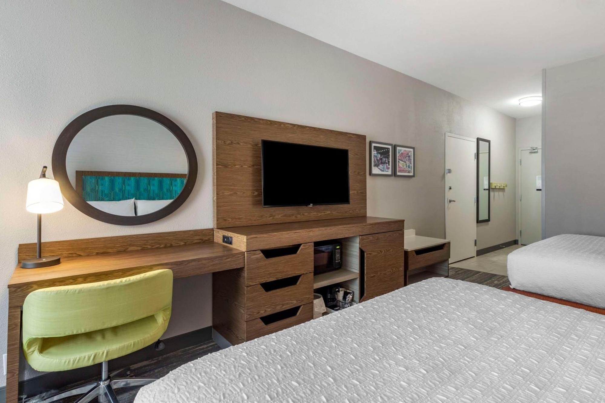 Hampton Inn Fort Collins Eksteriør billede