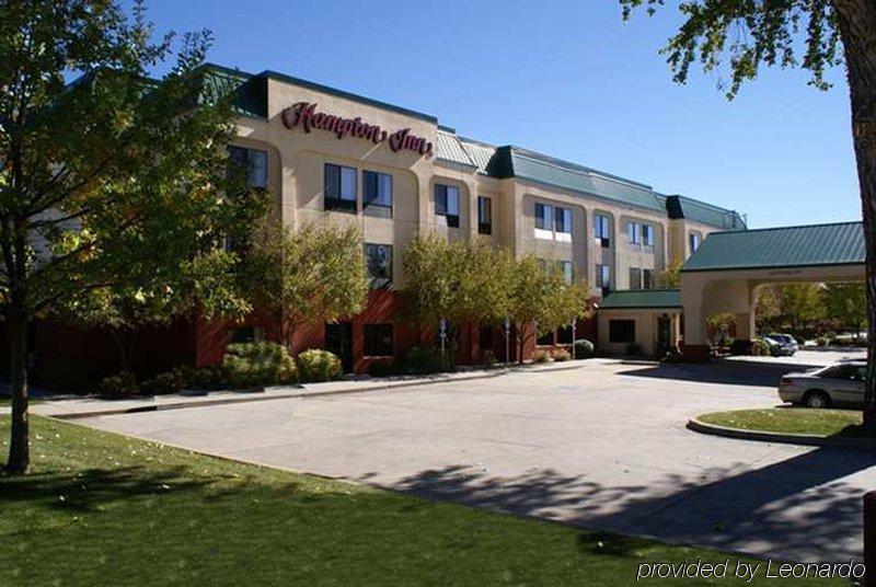 Hampton Inn Fort Collins Eksteriør billede