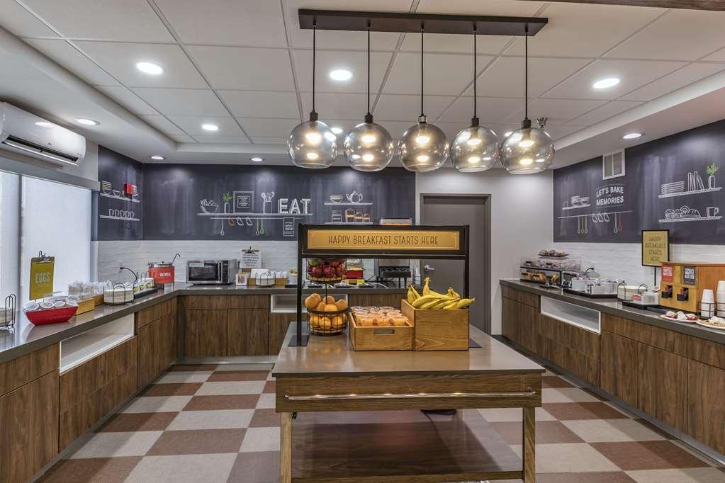 Hampton Inn Fort Collins Restaurant billede